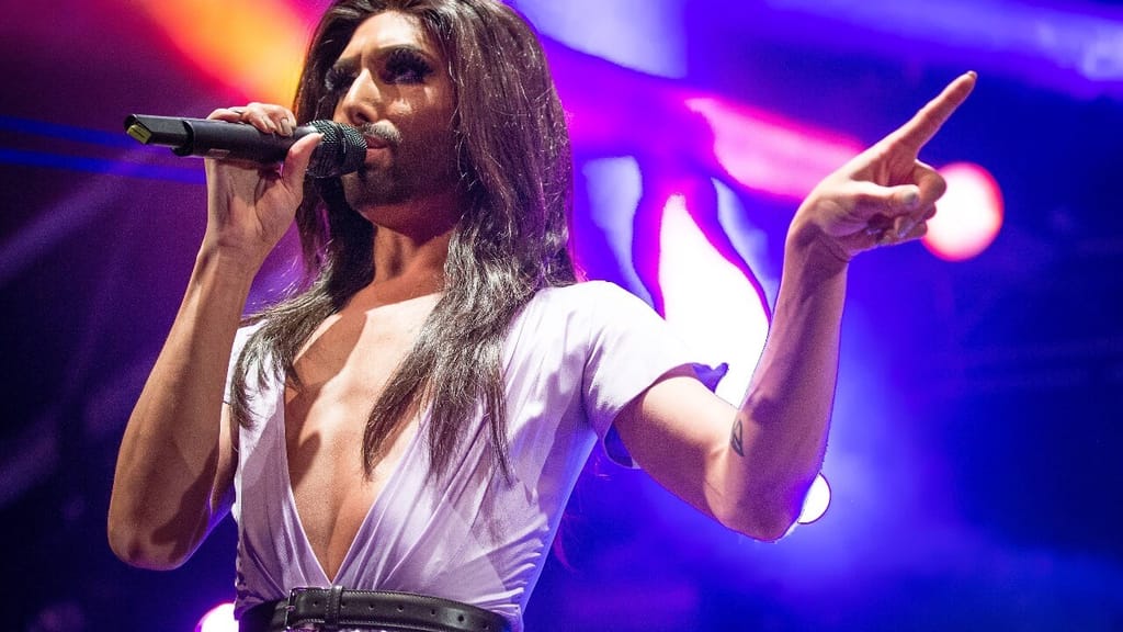 Regenbogenfahne gestrichen: Conchita Wurst „extrem enttäuscht“ - news - exxpress Nachrichten