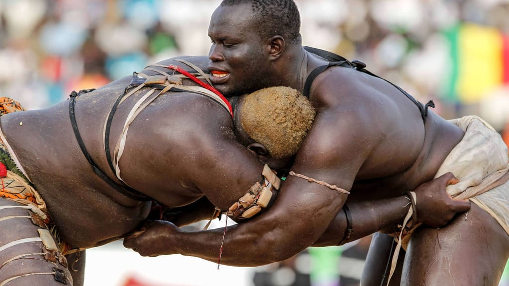 Ringen für den Klimaschutz? EU zahlt 500.000 € an Wrestling NGO in Gambia - politik - exxpress Nachrichten