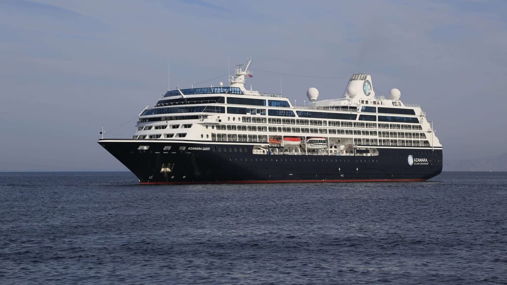 Erotik auf hoher See: Diese Luxus-Kreuzfahrt ist nichts für Prüde - lifestyle - exxpress Nachrichten