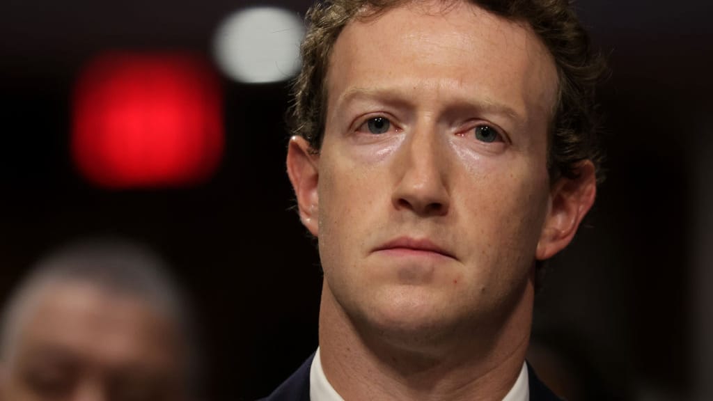 Zuckerbergs KI-Wahnsinn: Rechenzentren größer als Manhattan geplant! - economy - exxpress Nachrichten