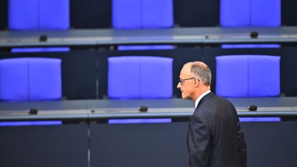 Panzer unter Kontrolle: Deutschland will bei Leopard-Hersteller mitreden - politik - exxpress Nachrichten