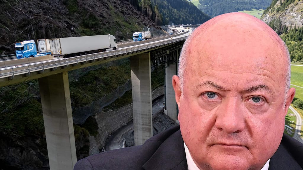 Transit-Krieg am Brenner – Stocker bittet Meloni um Hilfe - politik - exxpress Nachrichten