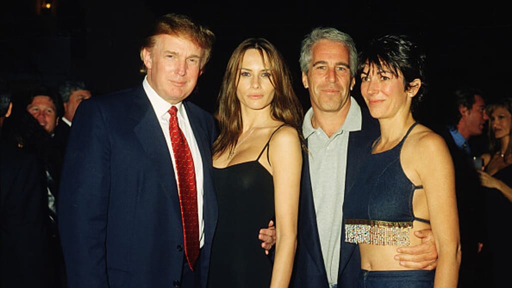 Epstein-Akte belastet Trump: Wut im MAGA-Lager wegen geplatzter Aufklärung - politik - exxpress Nachrichten