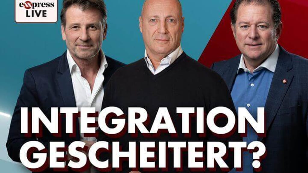 exxpress live am Donnerstag, 17. Juli: Integration gescheitert? - politik - exxpress Nachrichten