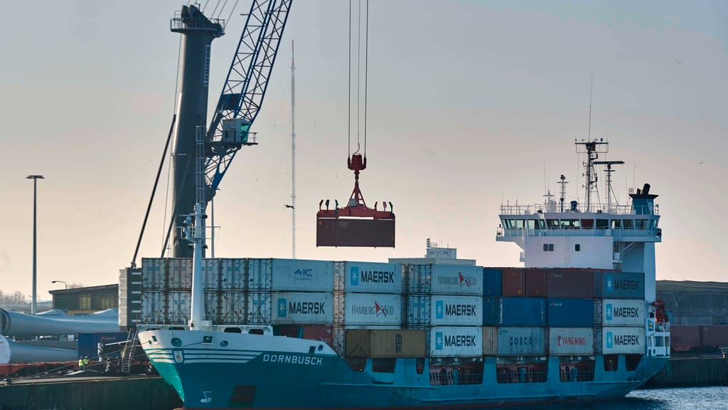 Enttäuschende Exportbilanz: Niederösterreich auf dem Weltmarkt abgeschlagen - economy - exxpress Nachrichten