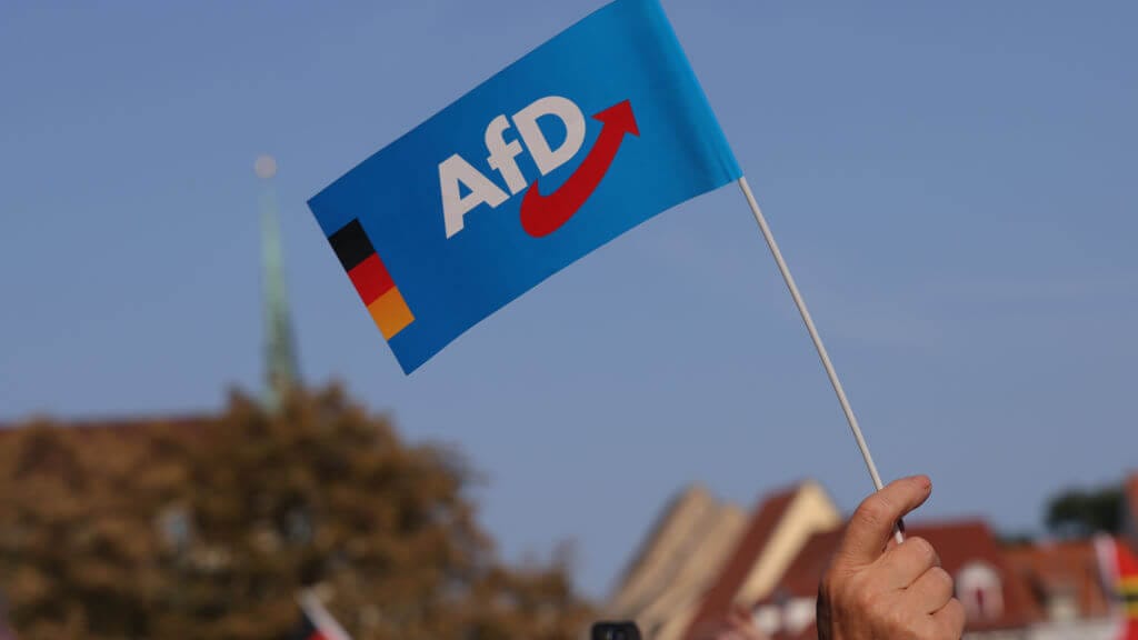 AfD holt auf: Unzufriedenheit in deutscher Bevölkerung wächst weiter - politik - exxpress Nachrichten