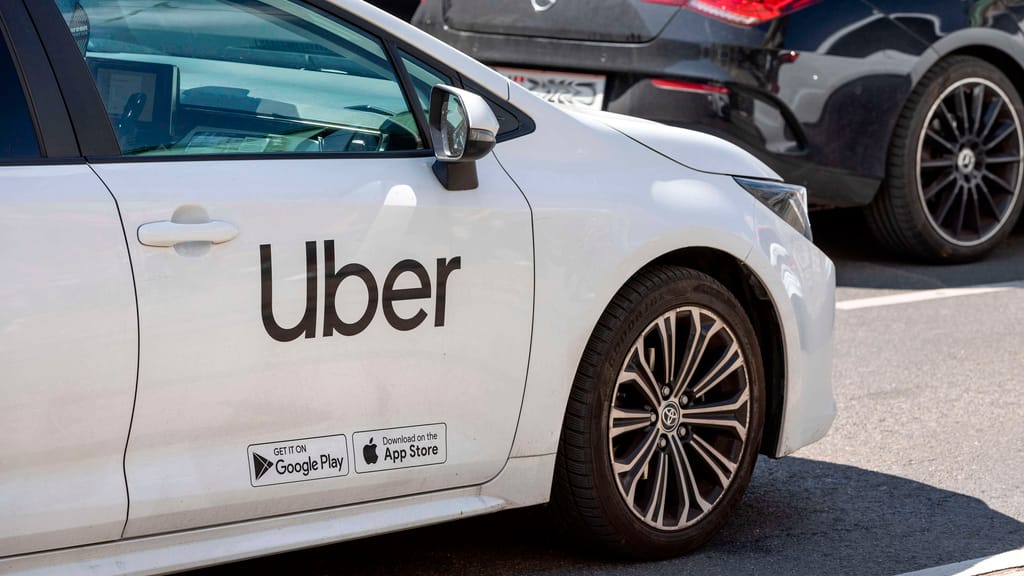 Uber greift an: Robotaxi-Flotte soll erweitert werden - economy - exxpress Nachrichten