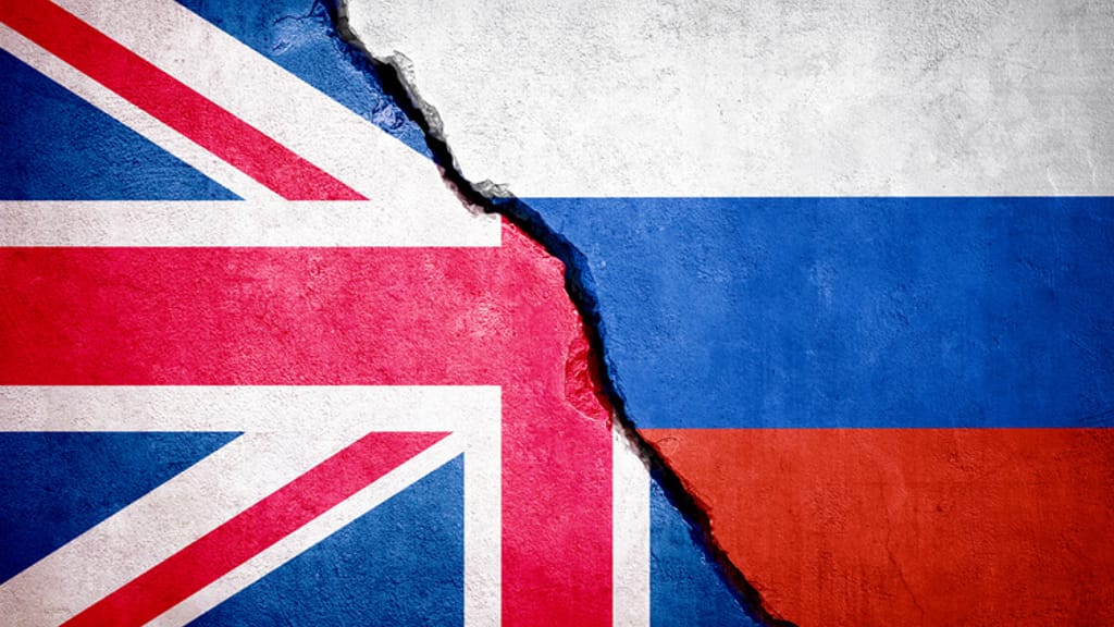 Großbritannien verhängt Sanktionen gegen 135 russische Schattenflotten - politik - exxpress Nachrichten