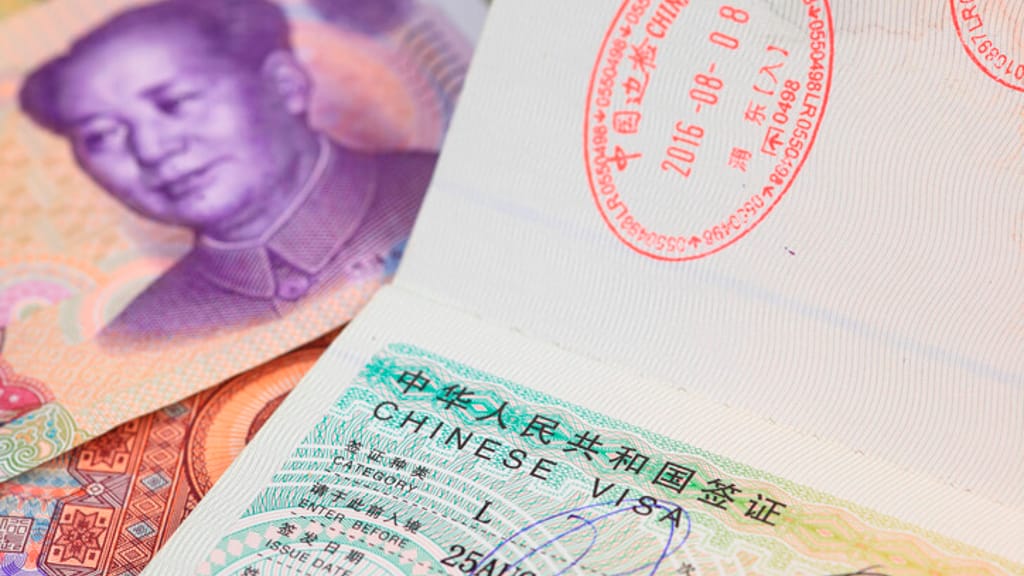 China hält US-Beamten fest und verhängt Ausreiseverbot für US-Bankerin - politik - exxpress Nachrichten