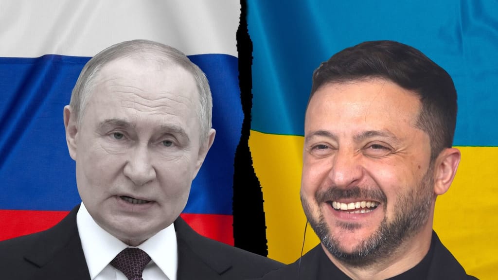 Neue Ukraine-Russland-Gespräche: Treffen am Mittwoch in der Türkei geplant - politik - exxpress Nachrichten