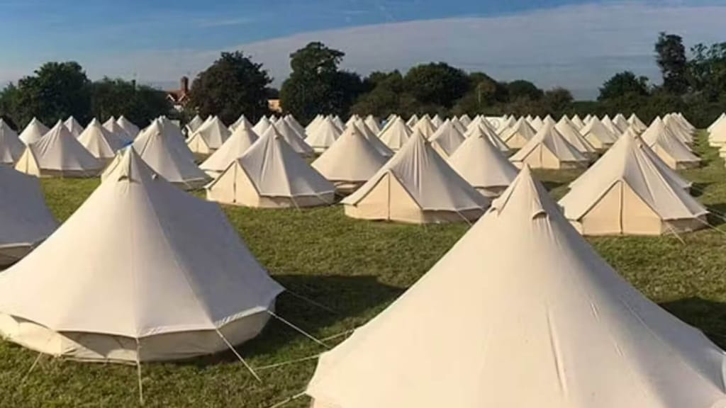 Sex-Festival in England: Stöhngeräusche treiben Dorf in den Wahnsinn - news - exxpress Nachrichten