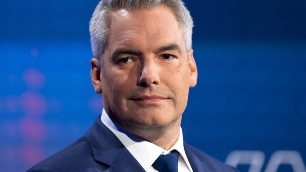 Jetzt fix: Karl Nehammer tritt 33.000 € Job mit 1. September an - politik - exxpress Nachrichten