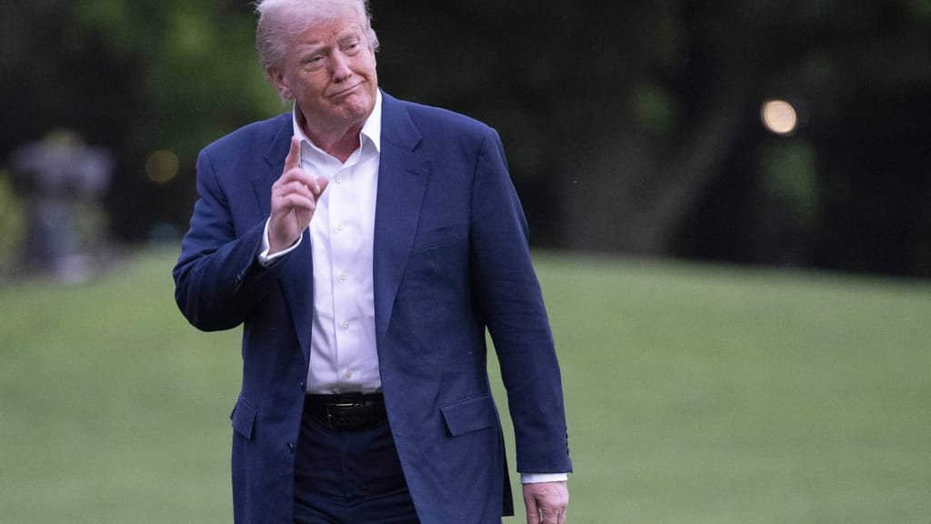 Trump feiert „massiven“ Handelsdeal mit Japan – Zölle sinken auf 15 Prozent - economy - exxpress Nachrichten