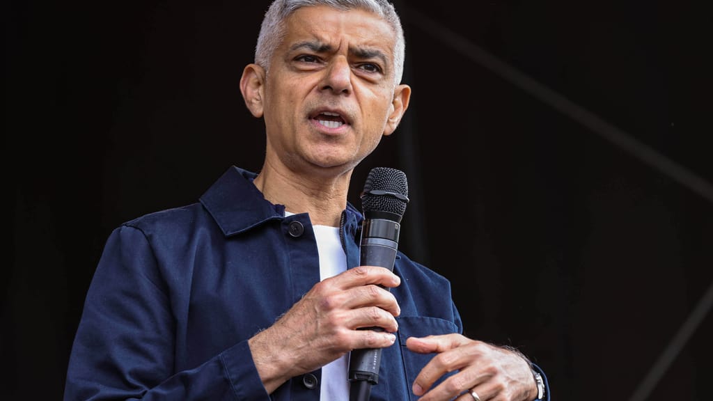 Zündstoff aus London: Bürgermeister fordert Anerkennung von Palästinenserstaat - politik - exxpress Nachrichten