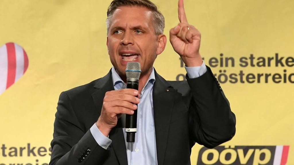 Hattmannsdorfer schießt gegen Teilzeit-Mentalität: „Österreich arbeitet zu wenig“ - politik - exxpress Nachrichten