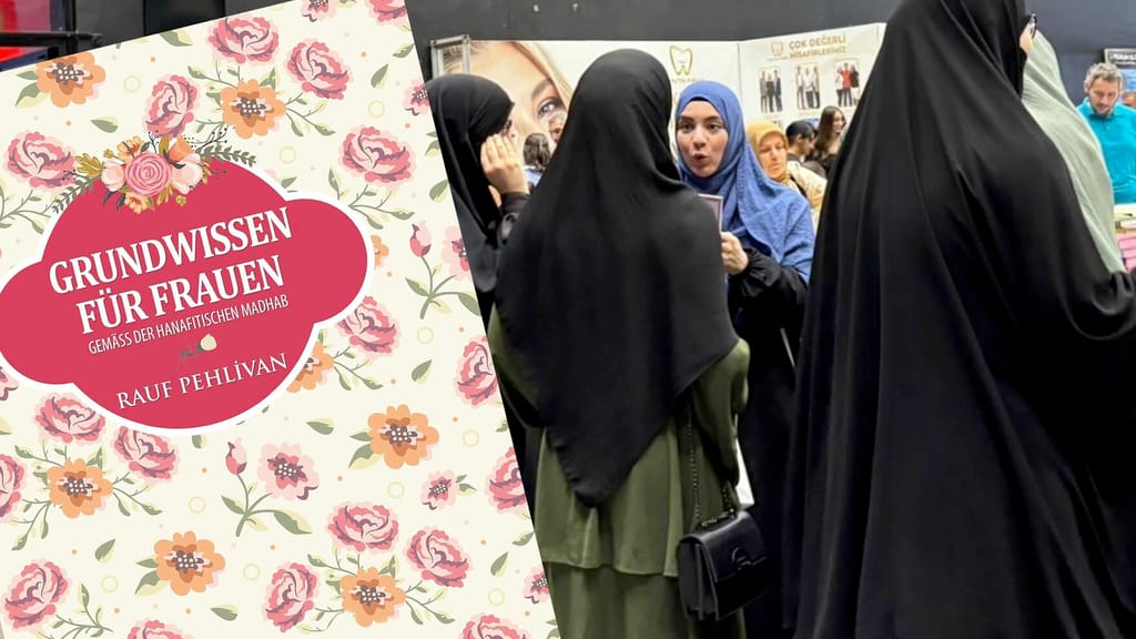 Islamisten-Lehrbuch auf Türken-Messe verkauft: Verfassungsschutz ermittelt - politik - exxpress Nachrichten