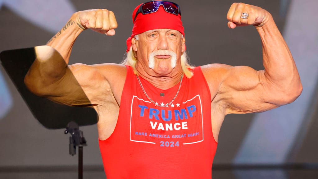 Hulk Hogan ist tot - news - exxpress Nachrichten