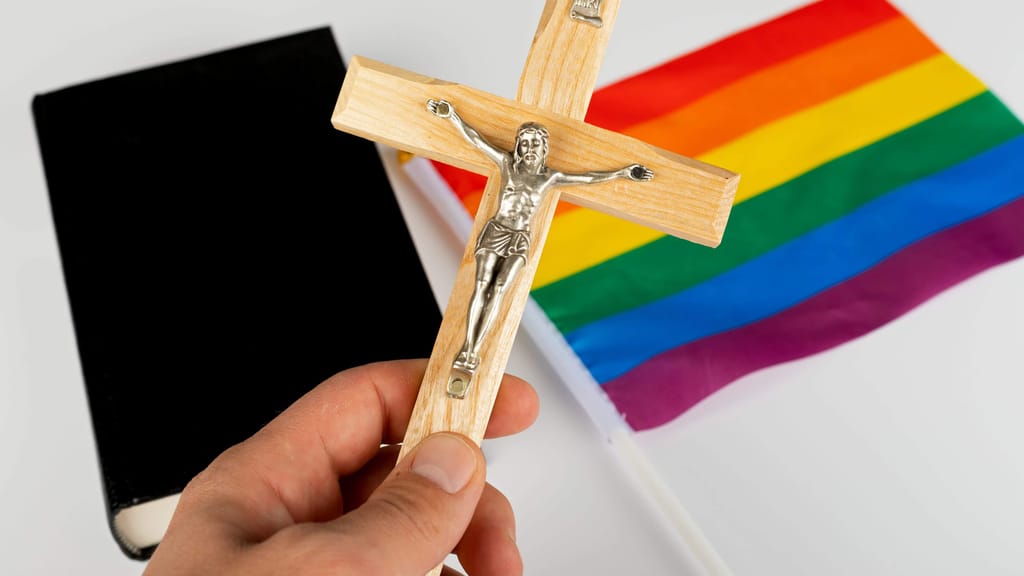 Petition gegen Regenbogenpastoral? Katholiken stören sich an Kirchen-LGBTIQ+ - politik - exxpress Nachrichten