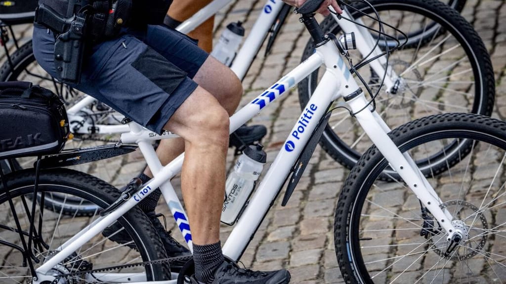 Jagd mit Leihfahrrad: Polizist fängt marokkanischen Drogen-Dealer - news - exxpress Nachrichten