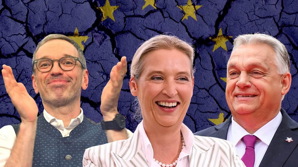 Bumerang? Jetzt hat Brüssel die Social-Media-Vormacht der Rechten einzementiert - politik - exxpress Nachrichten