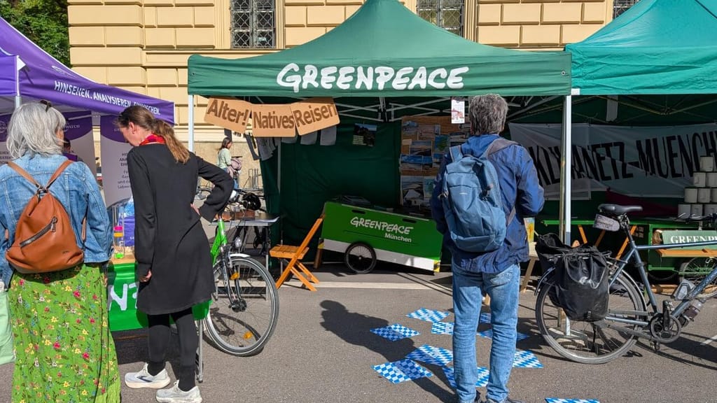 Warum Klimaschutz-NGOs jetzt in Aufruhr sind - news - exxpress Nachrichten