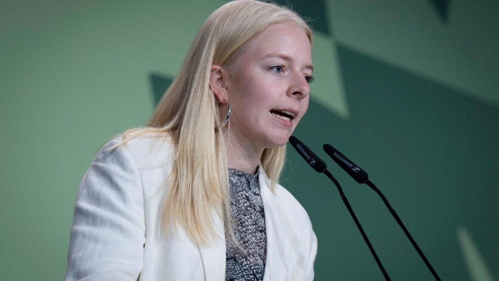 Grüne Jugend-Chefin denkt über „Widerstand mit Waffen“ gegen die AfD nach - politik - exxpress Nachrichten