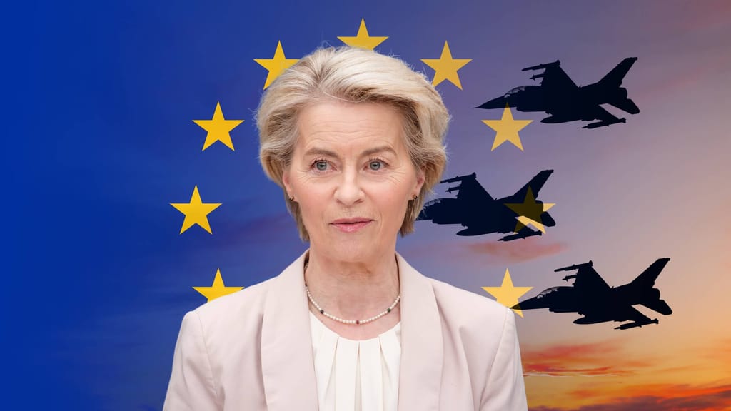 EU-Skandal! 335 Milliarden Corona-Geld sollen für Krieg herhalten - politik - exxpress Nachrichten