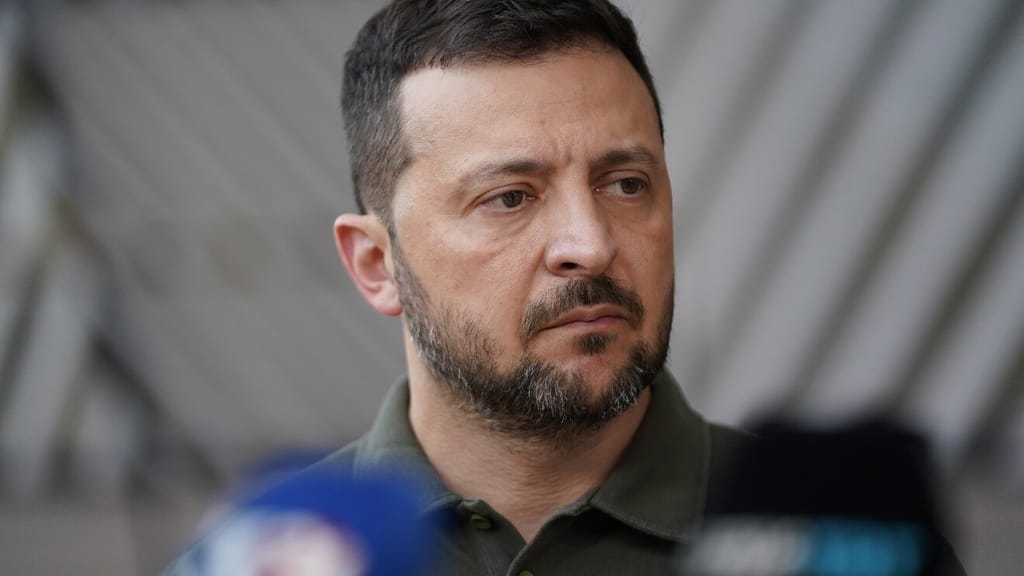 Personalnot in der Ukraine: Selenskyj rekrutiert jetzt auch über 60-Jährige - politik - exxpress Nachrichten