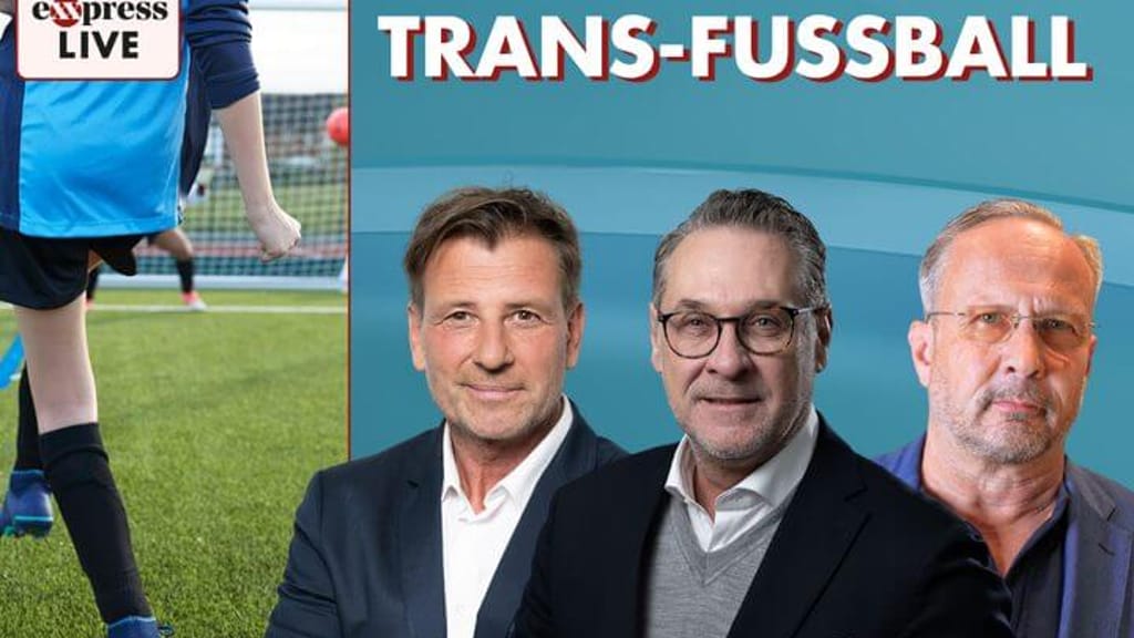 exxpress live am Donnerstag: „Männer“ spielen in der Wiener Frauen-Landesliga - politik - exxpress Nachrichten