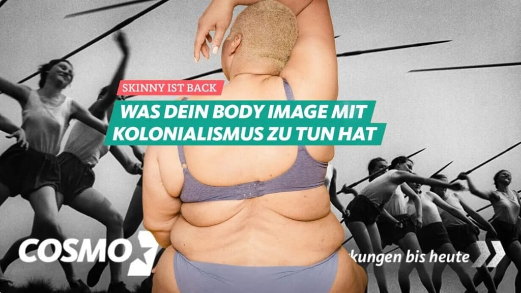 WDR sorgt für Aufsehen: Schlanksein soll rassistisch und antisemitisch sein - lifestyle - exxpress Nachrichten