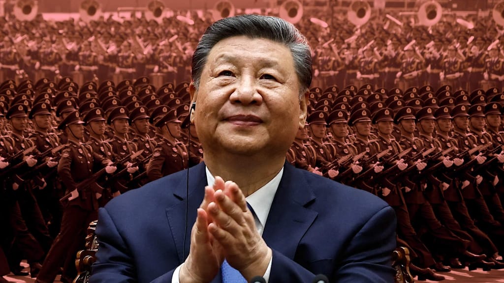 China prescht vor – USA im Hintertreffen bei Militär, Handel & Hightech - economy - exxpress Nachrichten