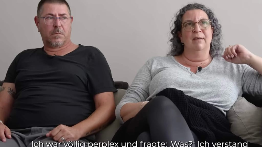 „Miniaturbild des 7. Oktober“: Ehepaar aus Israel kontert Mehmet vom Campingplatz - news - exxpress Nachrichten