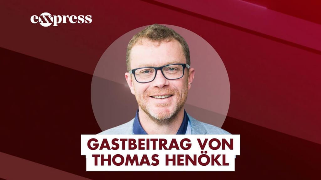 Thomas Henökl: Der EU Beamtenapparat ist ein wachsendes Krebsgeschwür - meinung - exxpress Nachrichten