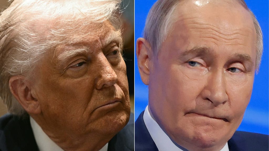Trump sendet Atom-U-Boote nach Russland - politik - exxpress Nachrichten