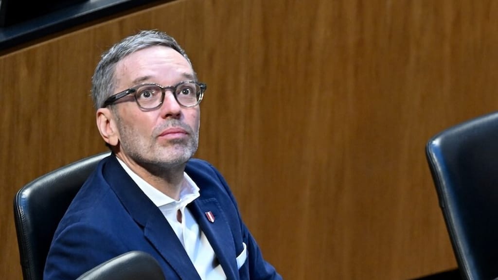Kickl stellt sich gegen WHO-Pläne zu Gesundheitsvorschriften - politik - exxpress Nachrichten