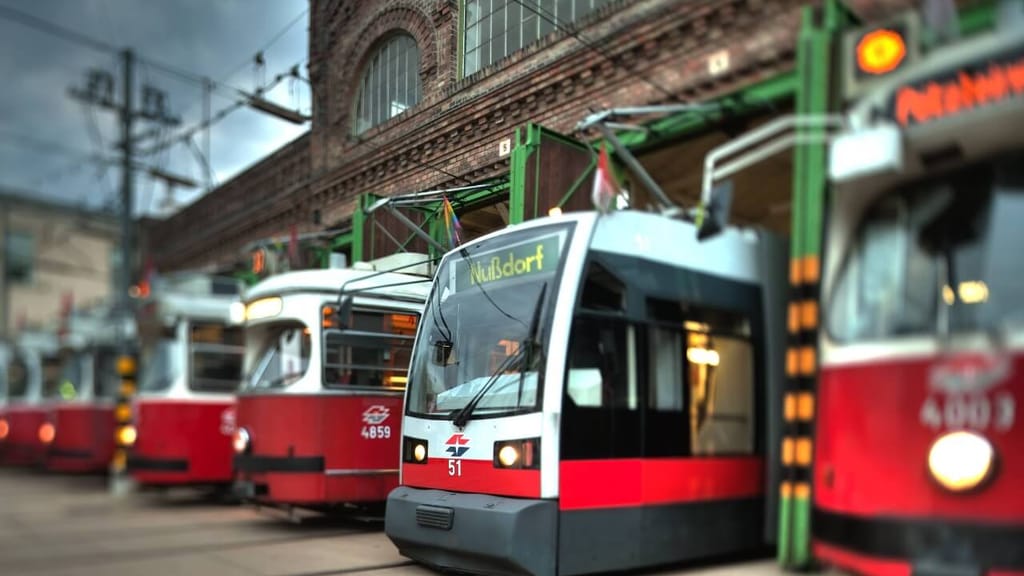 Gesundheitsgefahr in Wiener Straßenbahnen? - news - exxpress Nachrichten