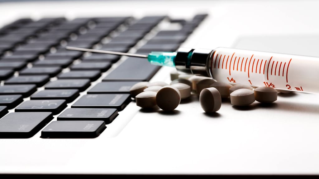 „Nitazene": Tödliche Welle synthetischer Opioide rollt auf Europa zu - news - exxpress Nachrichten