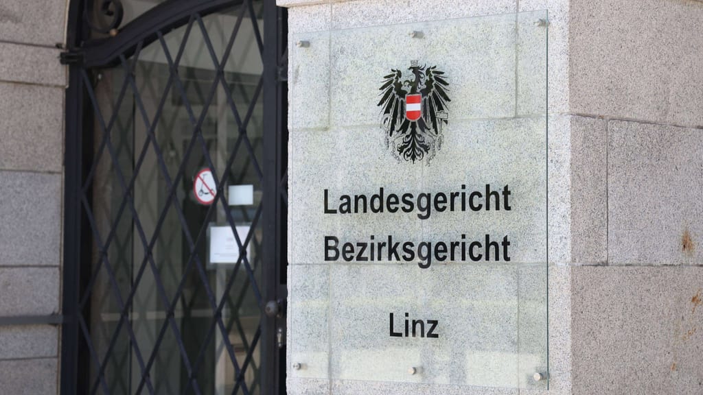 Blutiger Prozess in Linz: Obdachloser wegen zweifachen Mordversuchs vor Gericht - news - exxpress Nachrichten