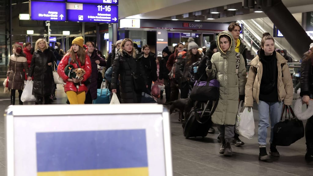 Neue Regelung in Deutschland: Kein Bürgergeld für Ukrainer - politik - exxpress Nachrichten