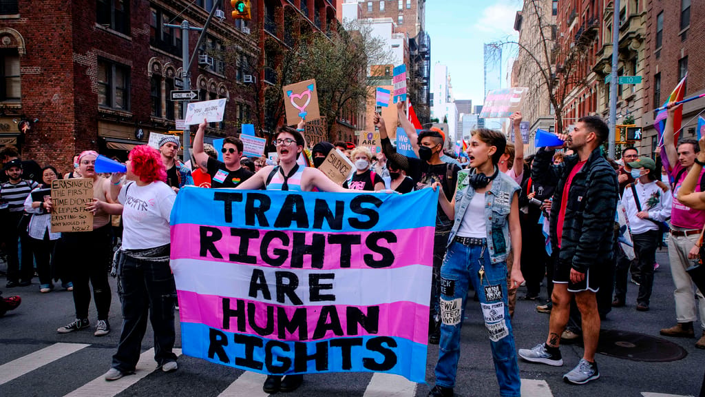 Trans-Behandlungen für Kinder gestoppt: Klinik in L.A. geschlossen - politik - exxpress Nachrichten