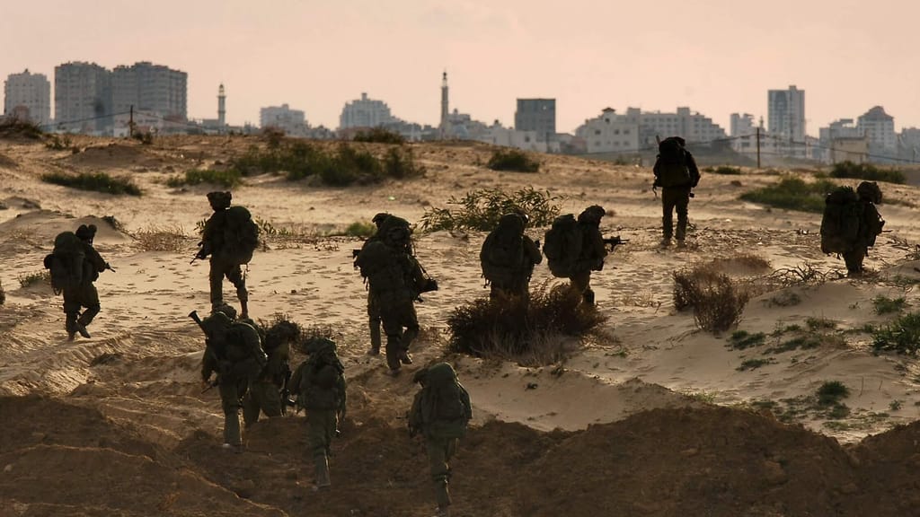 Israel will gesamten Gazastreifen einnehmen, aber: „Wir wollen dort nicht regieren" - politik - exxpress Nachrichten