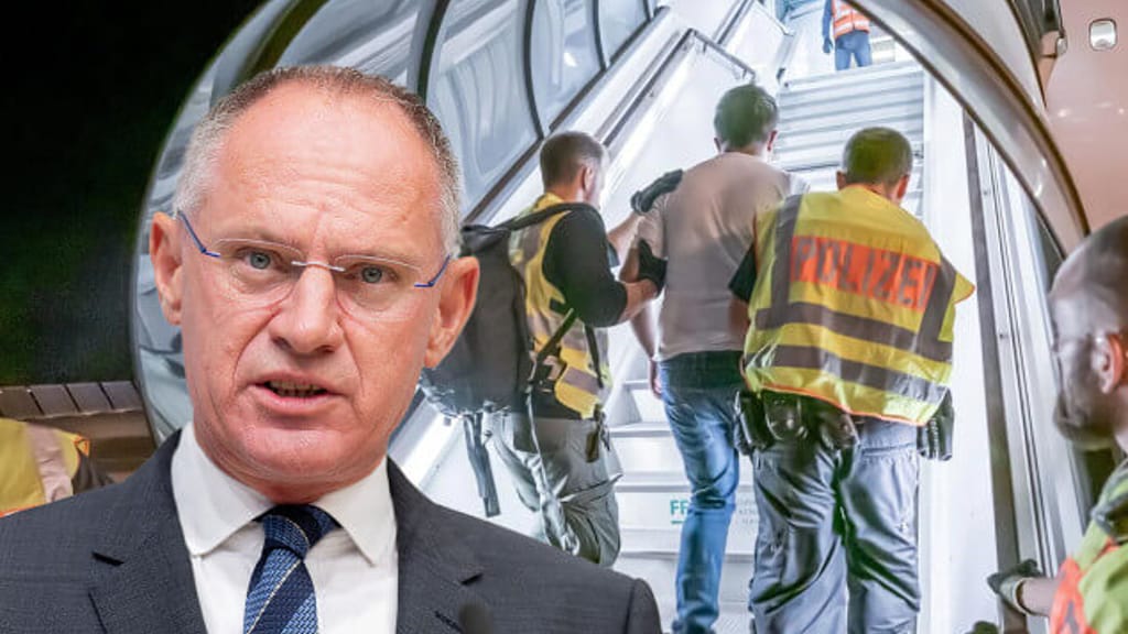 Unfassbar! UN besorgt um abgeschobenen, kriminellen Syrer - politik - exxpress Nachrichten