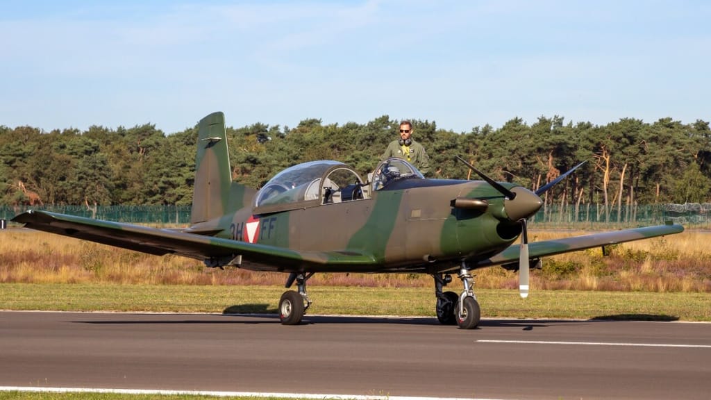 Bundesheer sucht dringend neue Piloten – Top-Gehalt nach Ausbildung - news - exxpress Nachrichten
