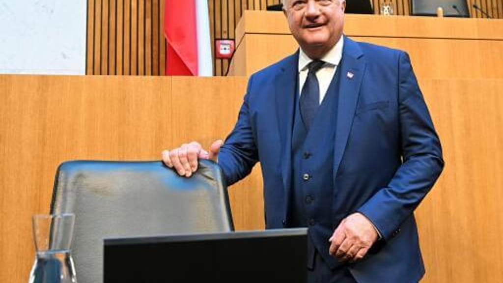Stocker auf Balkan-Tour: Politik, Wirtschaft – und Treffen mit Arnautovic - politik - exxpress Nachrichten
