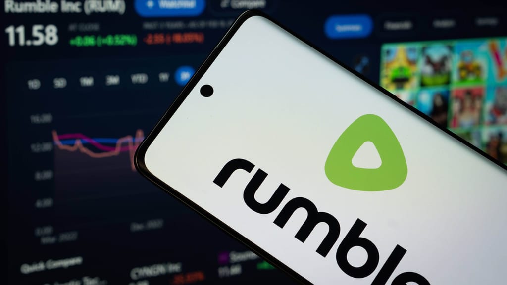 Rumble prüft Milliarden-Übernahme von deutscher KI-Firma Northern Data - economy - exxpress Nachrichten