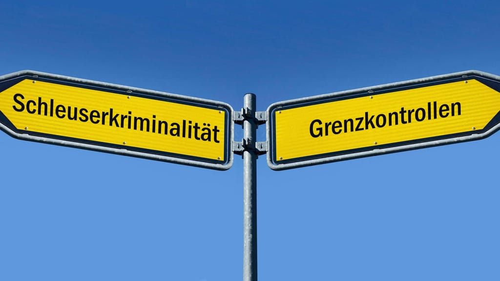 Syrische Schleuserbande schleust täglich bis zu 480 Migranten in die EU - politik - exxpress Nachrichten