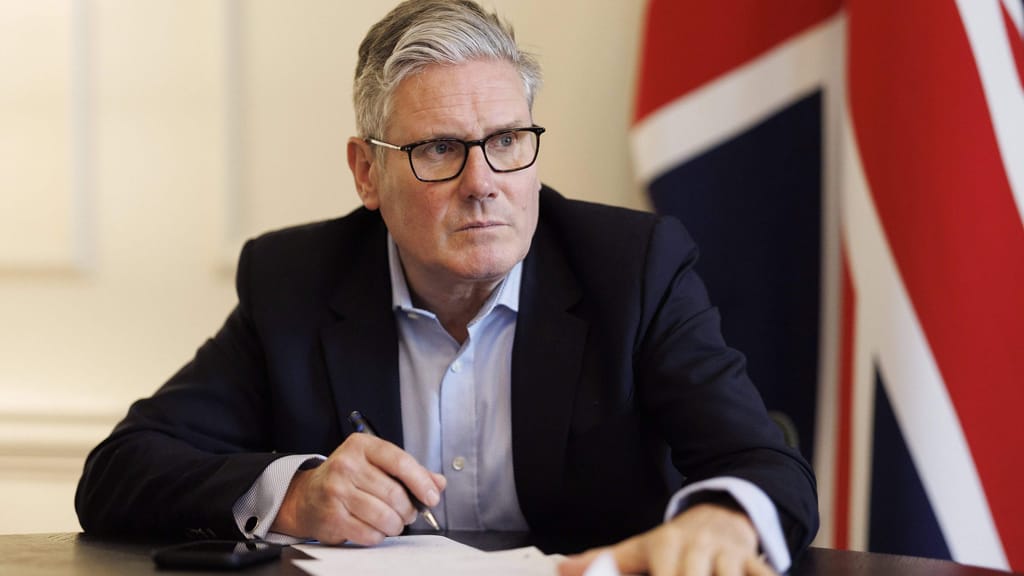 Gigantisches Defizit: Forciert die Britische Regierung den Steuerzwang? - economy - exxpress Nachrichten