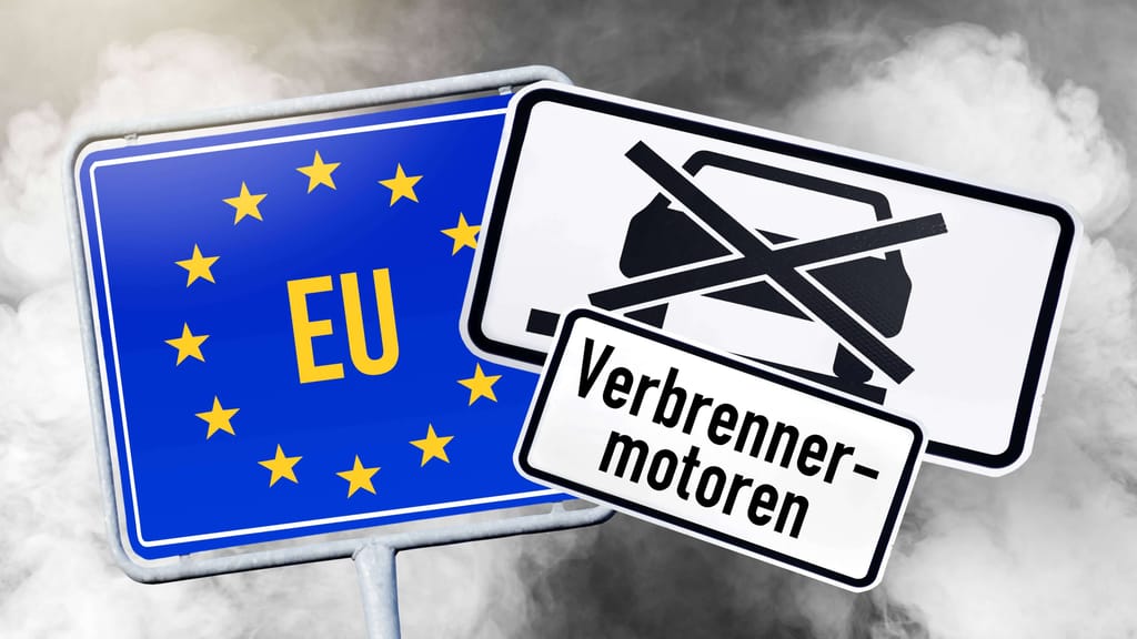 EU-Verbrennerverbot: „Mit Vollgas gegen die Wand“ – Mercedes-Chef warnt - economy - exxpress Nachrichten