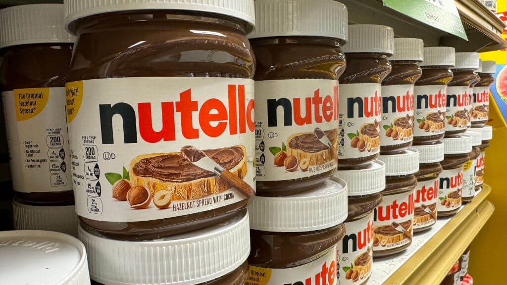 Haselnuss-Krise: Jetzt droht Preisschock bei Nutella - economy - exxpress Nachrichten