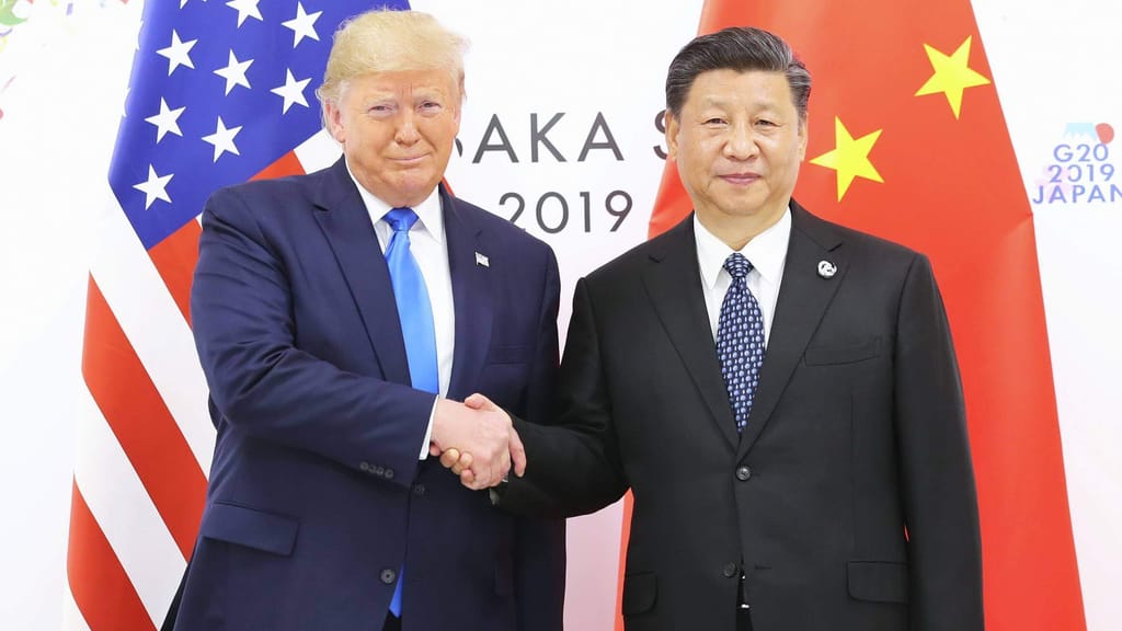 USA und China verlängern Zollpause um 90 Tage – Eskalation vorerst gestoppt - politik - exxpress Nachrichten